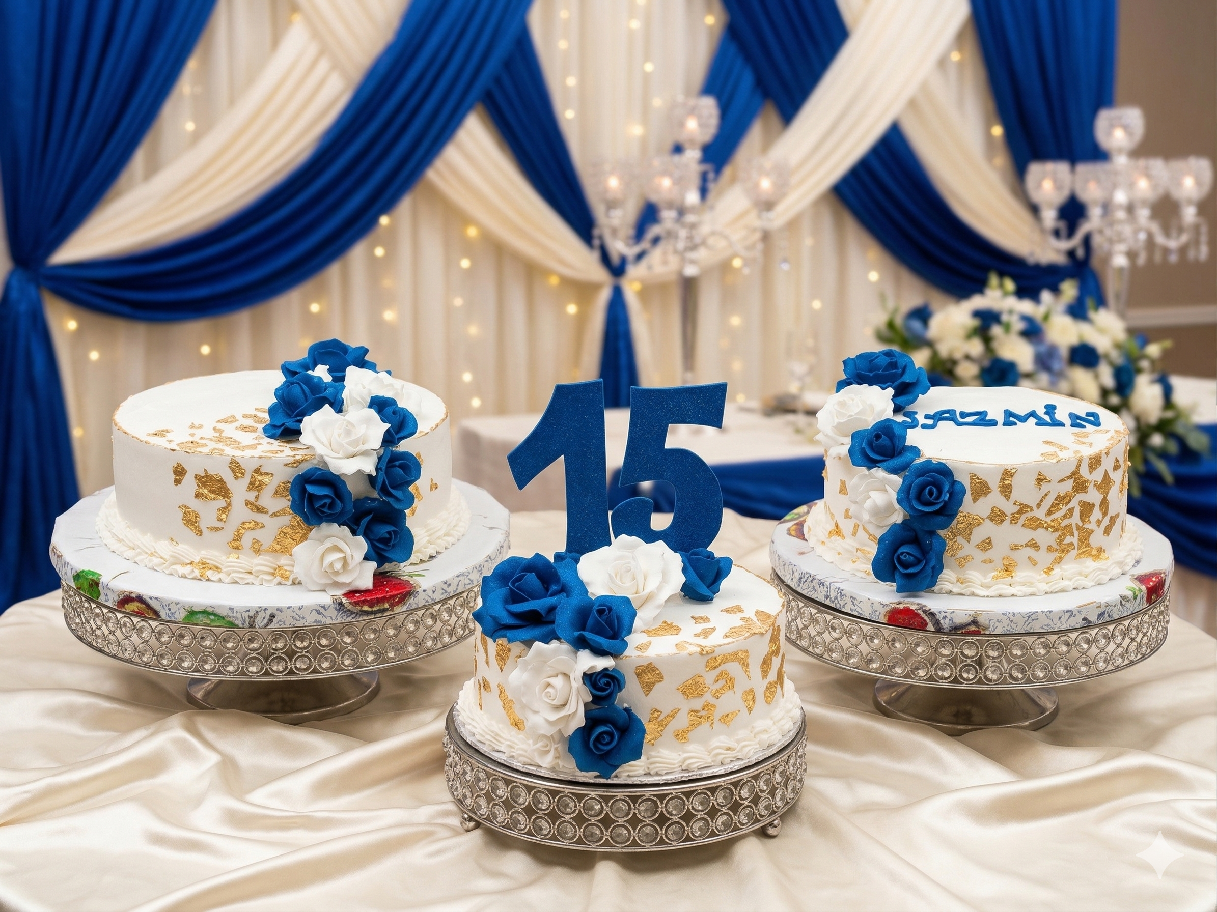 Servicio para eventos — catering dulce profesional